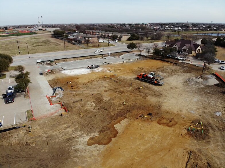 More Photos Of 1180 E Eldorado Pky, Little Elm Unknown For Lease