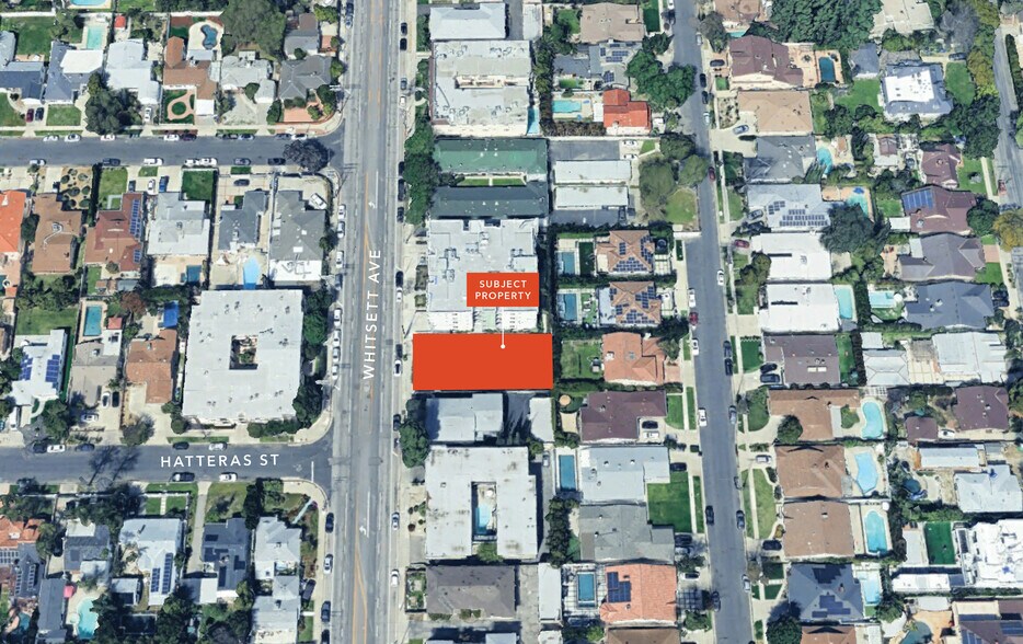 More Photos Of 5806 Whitsett Ave, Valley Village Land For Sale