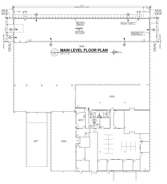 More Photos Of 1729 S Sabin St, Wichita Warehouse For Lease