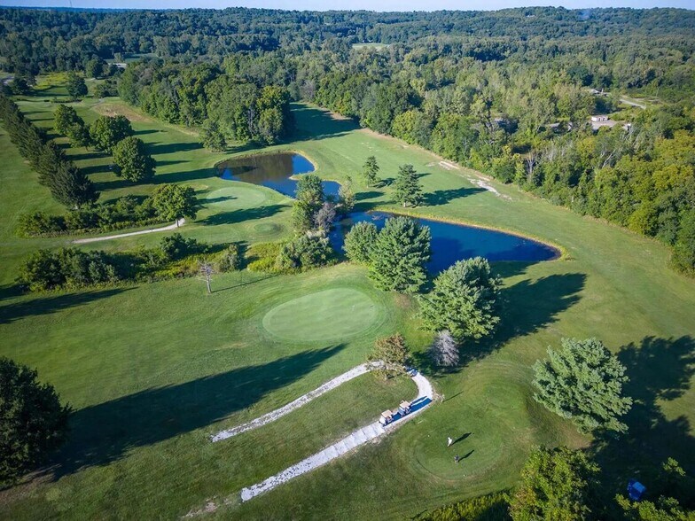 Primary Photo Of 3275 General Griffin rd, Granville Land For Sale