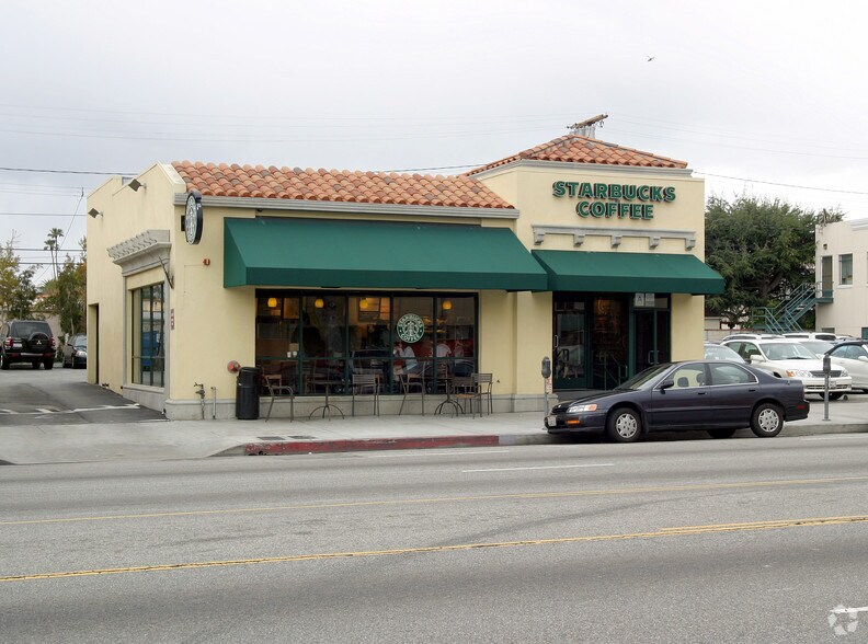More Photos Of 257 S La Cienega Blvd, Beverly Hills Restaurant For Lease