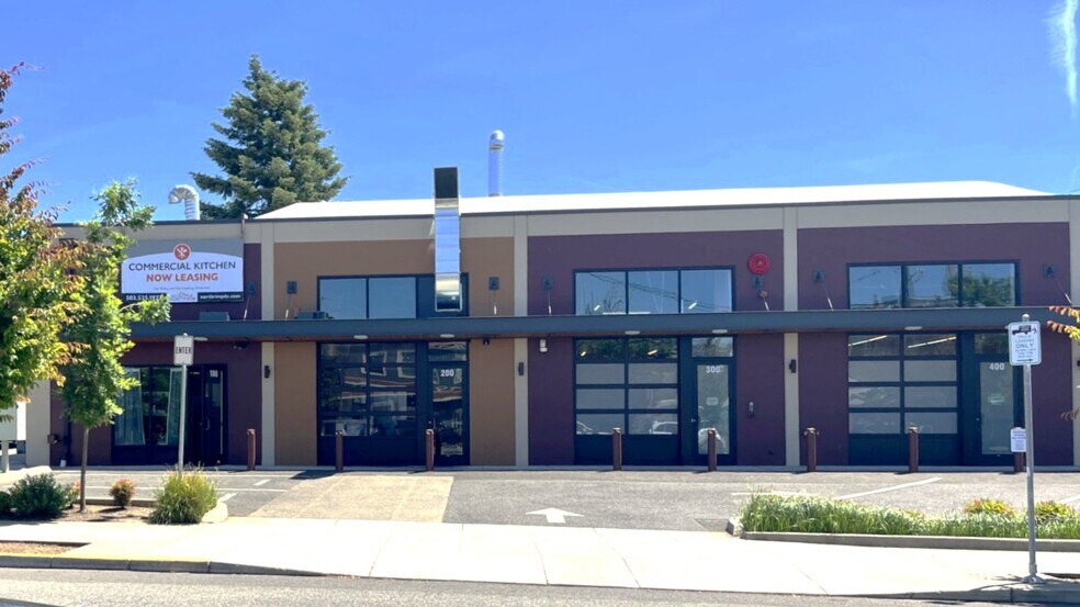 More Photos Of 602 SE 11TH Ave, Portland Food Processing For Lease