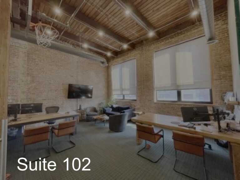 More Photos Of 1000 N Halsted St, Chicago Loft Creative Space For Lease
