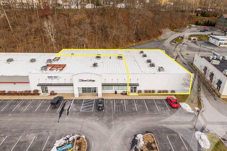 More Photos Of 1478 Earl L Core Rd, Morgantown Storefront For Lease