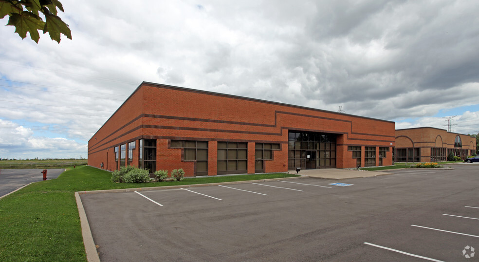 Primary Photo Of 6135 Danville Rd, Mississauga Warehouse For Lease