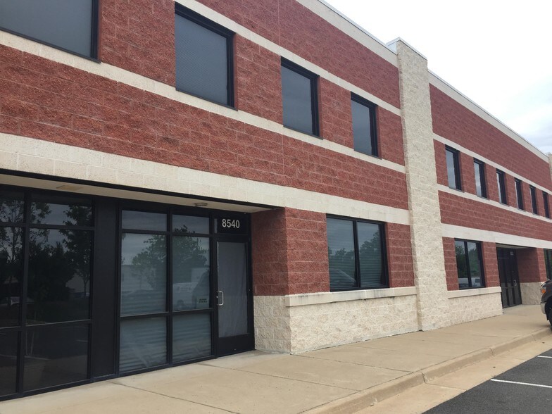 More Photos Of 8508-8542 Virginia Meadows Dr, Manassas Light Manufacturing For Sale