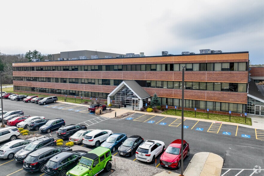 Primary Photo Of 35 United Dr, West Bridgewater Distribution For Lease