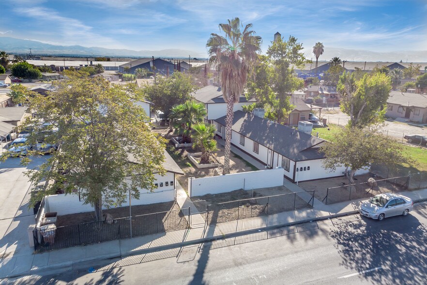 More Photos Of 235 Dr Martin Luther King Jr Blvd, Bakersfield Apartments For Sale