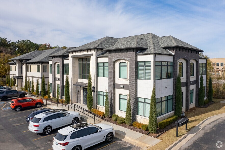 More Photos Of 7806 E 108th St S, Tulsa Office For Lease