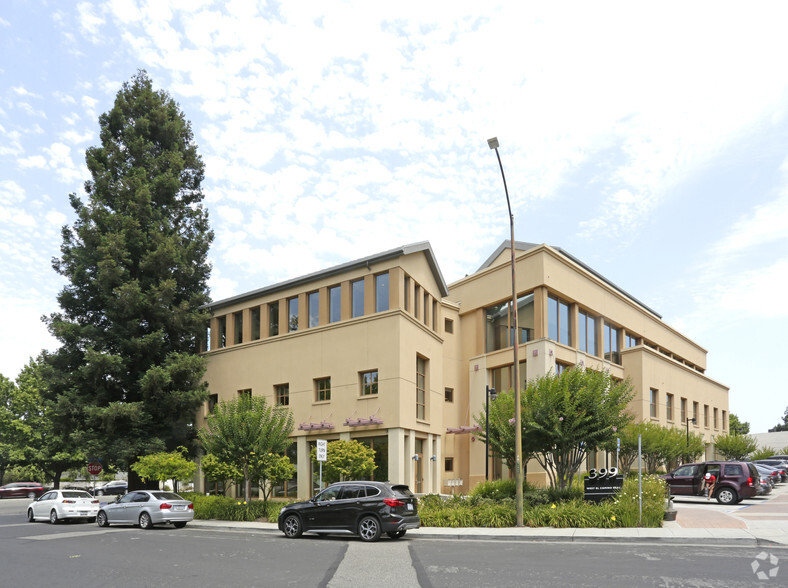 Primary Photo Of 399 W El Camino Real, Mountain View Office For Lease