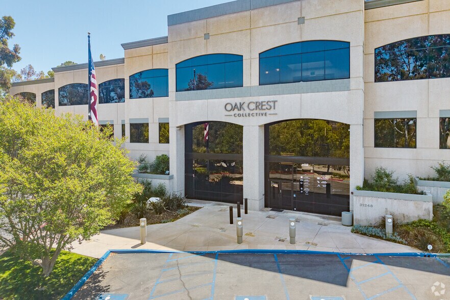 Primary Photo Of 31248 Oak Crest Dr, Westlake Village Office For Lease
