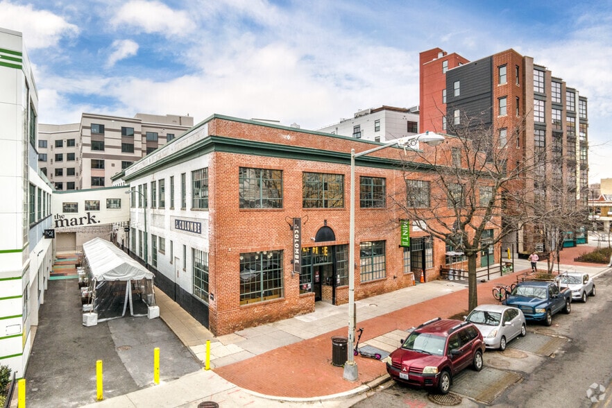Primary Photo Of 1346 Florida Ave NW, Washington Coworking Space