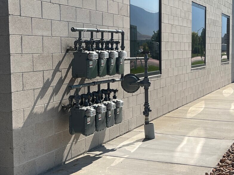 More Photos Of 1548 American Way, Payson Warehouse For Lease