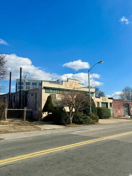 More Photos Of 2507 Huntingdon ave, Baltimore Service For Sale