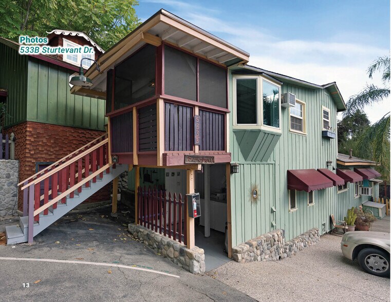 More Photos Of 483-533 Sturtevant Dr, Sierra Madre Apartments For Sale