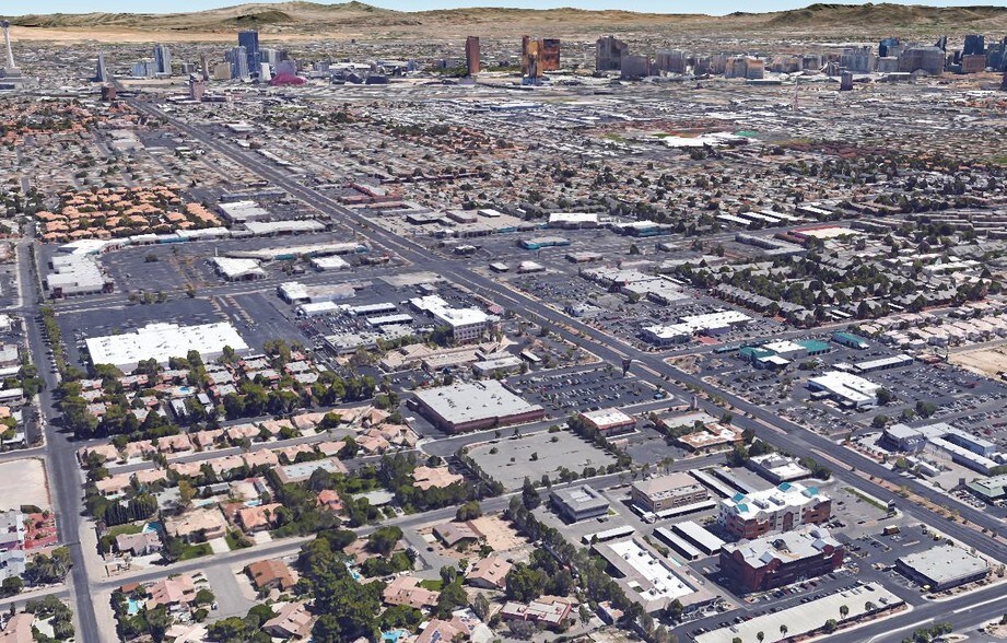 More Photos Of 5430 W Sahara Ave, Las Vegas Office For Lease