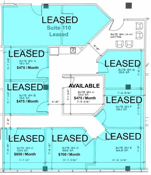 More Photos Of 7100 Northland Cir N, Brooklyn Park Office For Lease