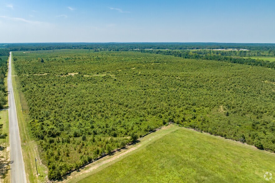 More Photos Of I-16 & Hwy 96, Jeffersonville Land For Sale