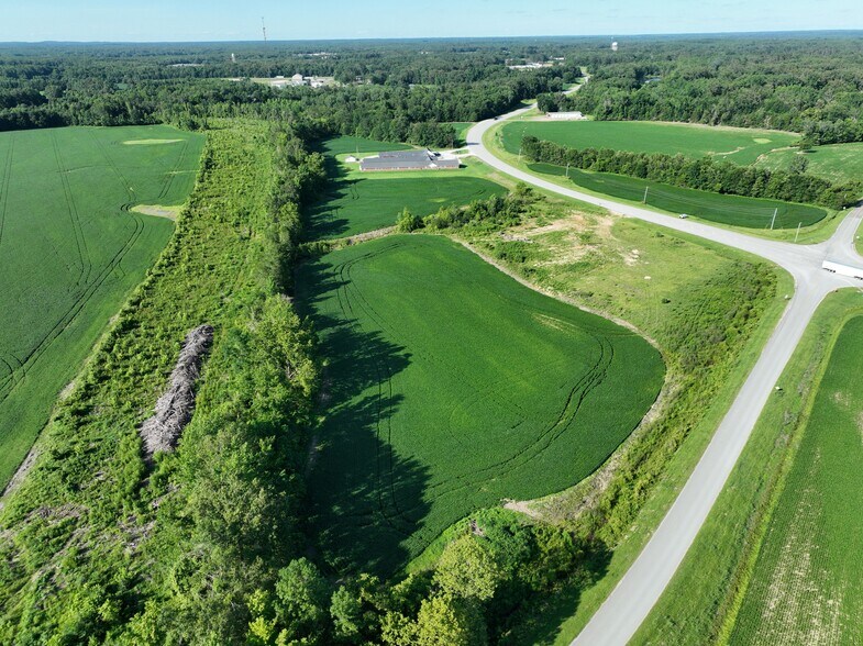 More Photos Of Munsford Drive, New Albany Land For Sale