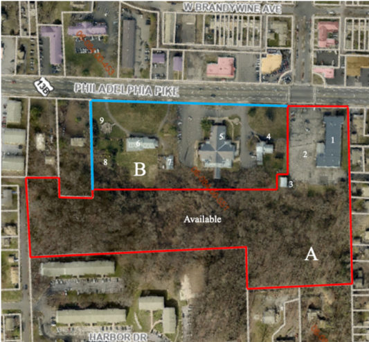 Primary Photo Of 3110 Philadelphia pike, Claymont Schools For Sale