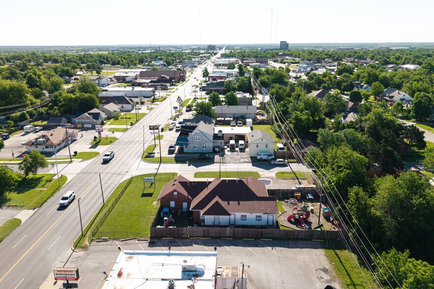 More Photos Of 1300 W Britton Rd, Oklahoma City Daycare Center For Sale