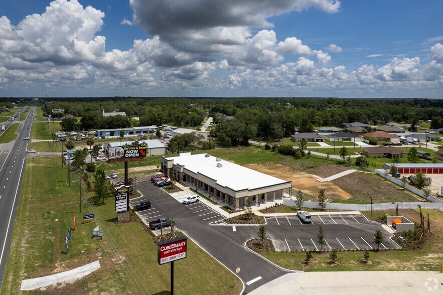 More Photos Of 15843 US-441, Summerfield Storefront Retail Office For Lease