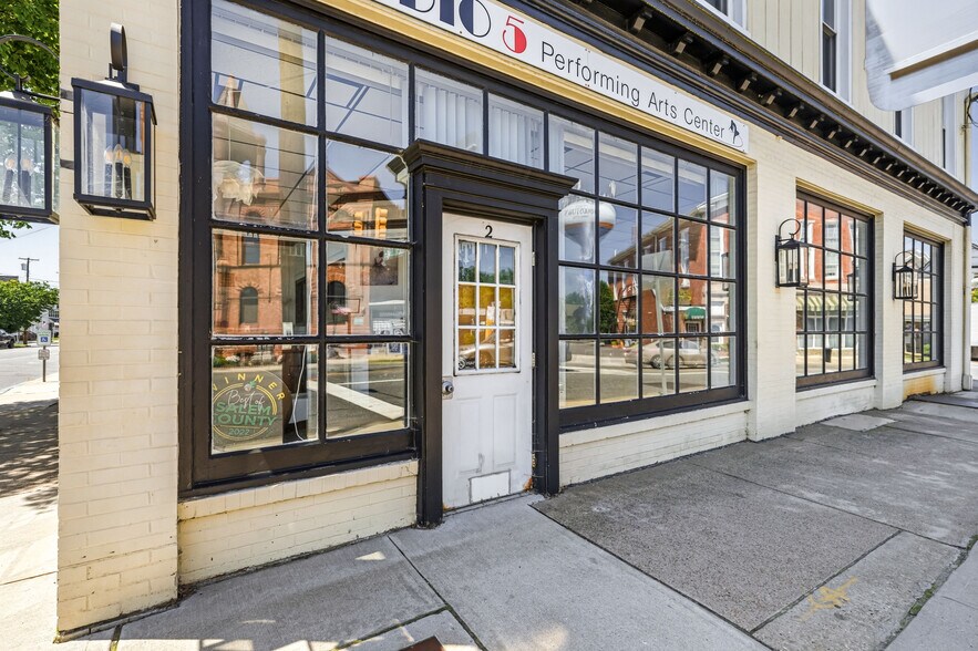More Photos Of 2 S Main St, Woodstown Storefront Retail Residential For Sale