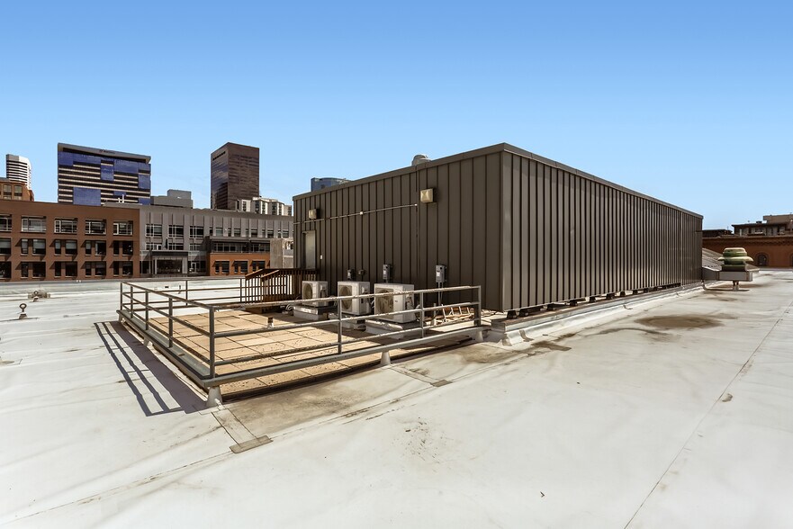 More Photos Of 1621 18th St, Denver Office For Lease