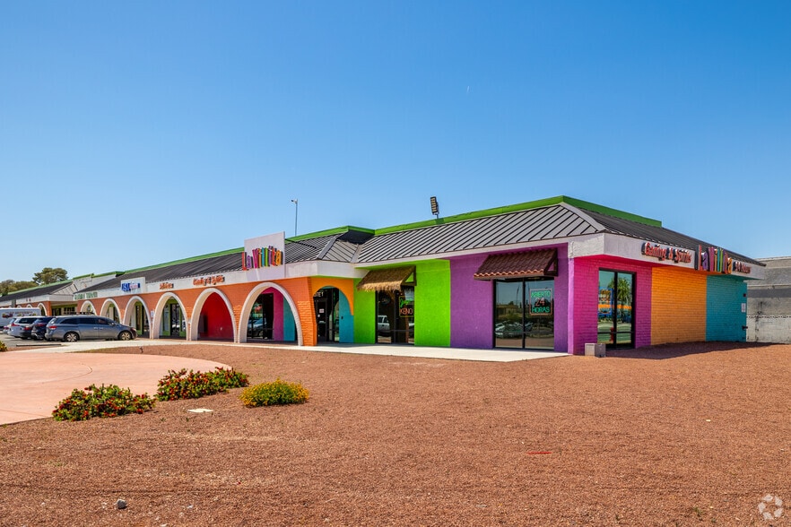 Primary Photo Of 1775 E Tropicana Ave, Las Vegas Unknown For Lease