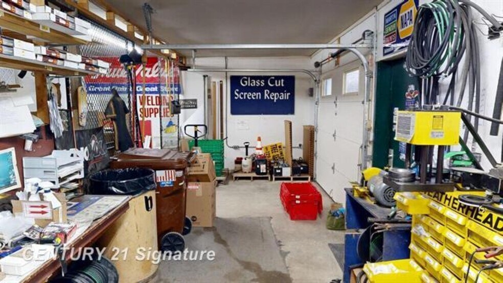 More Photos Of 7200 E M 71, Vernon Freestanding For Sale