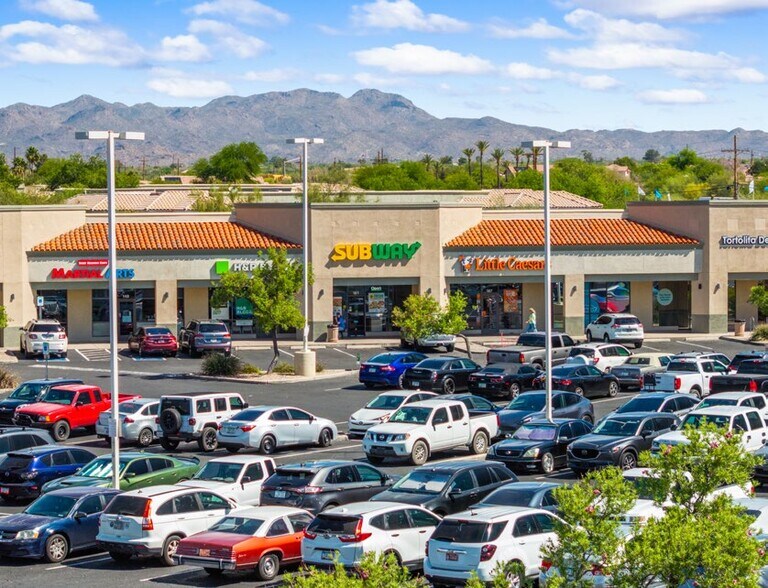 More Photos Of 9705-9725 N Thornydale Rd, Tucson Storefront For Lease