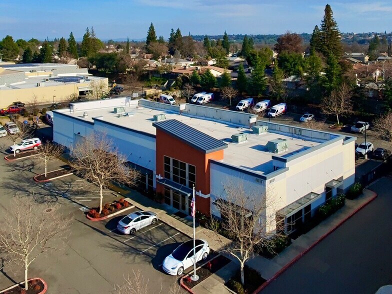 Primary Photo Of 6101 Pacific St, Rocklin Light Distribution For Sale