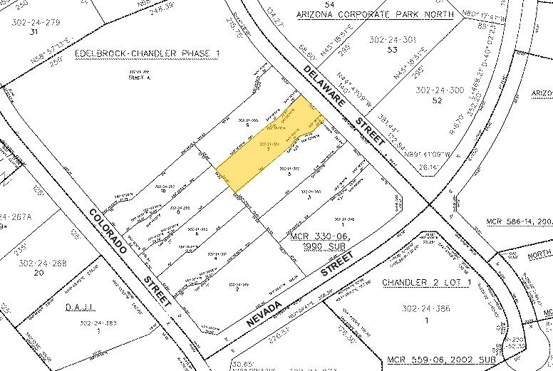 More Photos Of 3230 N Delaware St, Chandler Warehouse For Lease