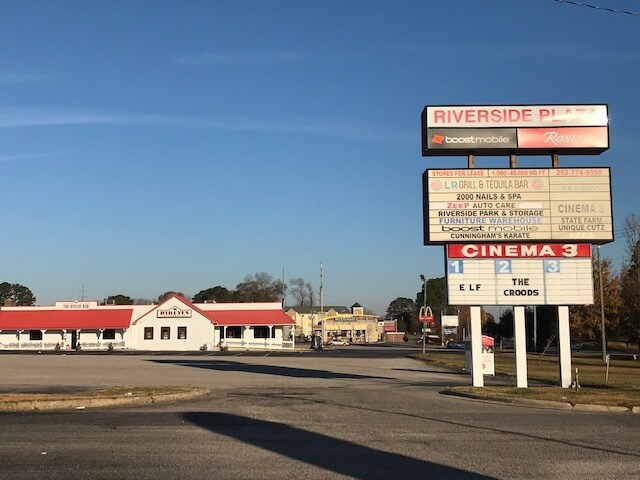 More Photos Of 1600 W Howard Ave, Tarboro Unknown For Lease