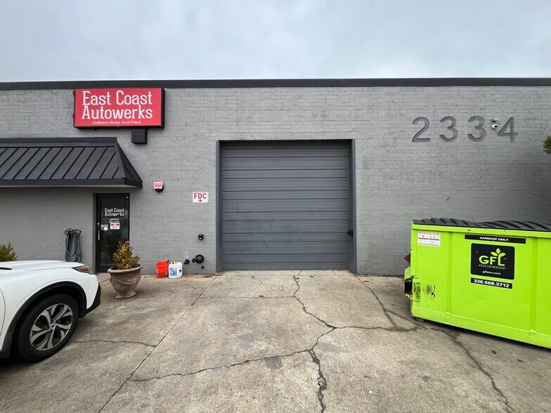 More Photos Of 2334 W English Rd, High Point Warehouse For Lease