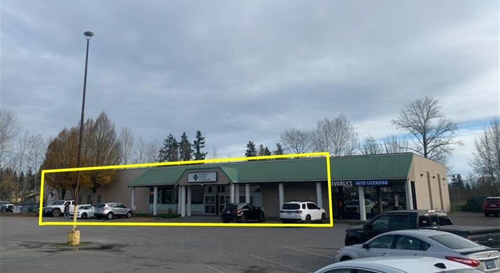 Primary Photo Of 9017 Evergreen Way, Everett General Retail For Lease
