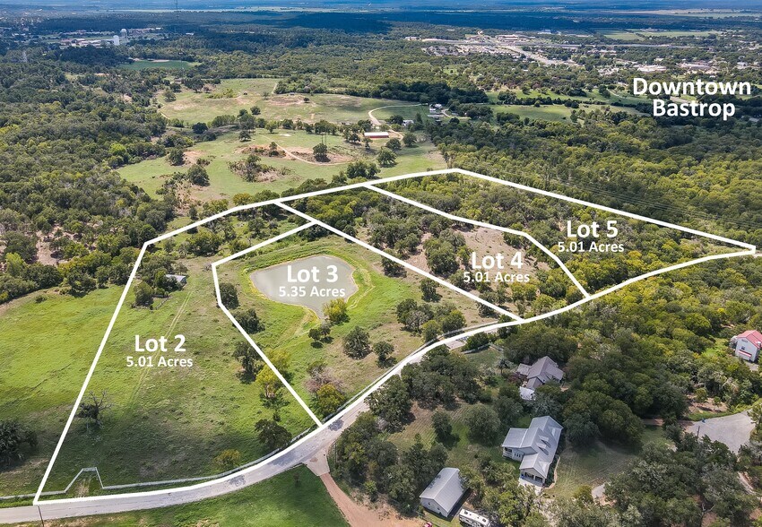 More Photos Of 227 Hoffman Rd, Bastrop Land For Sale
