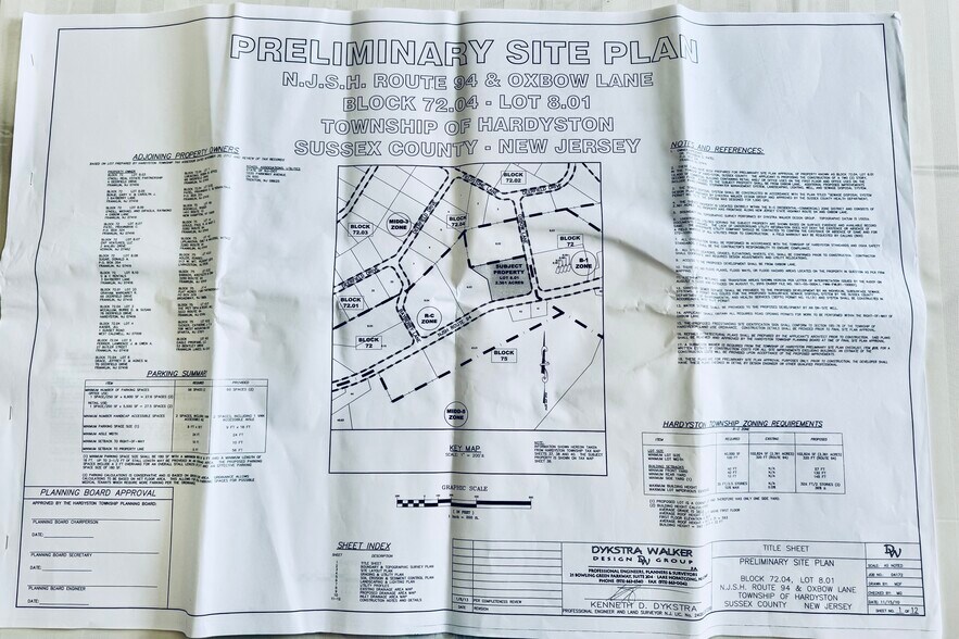 More Photos Of 3261 Route 94, Hardyston Land For Sale