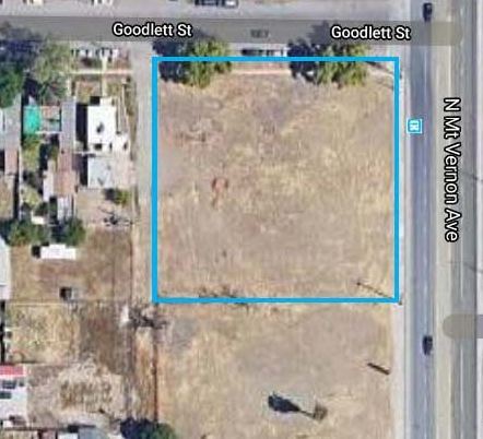 More Photos Of 1950 N Mount Vernon Ave, San Bernardino Land For Sale