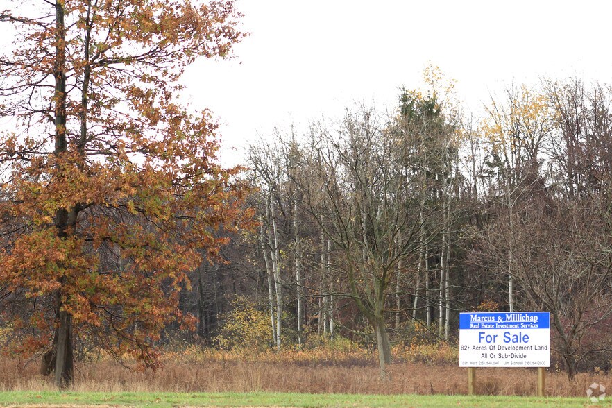 Primary Photo Of Harvard Rd, Orange Village Land For Lease