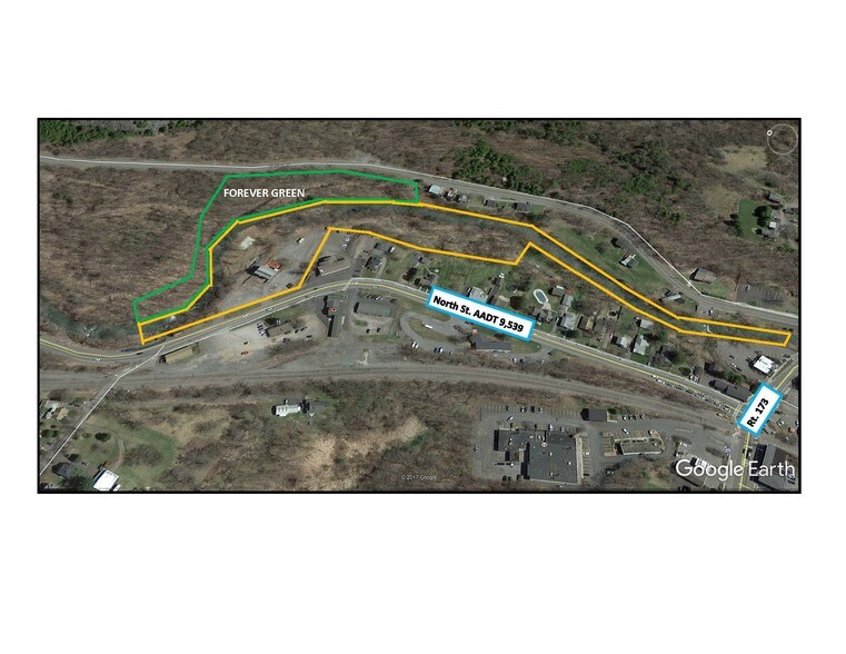 Primary Photo Of 4626 North St, Jamesville Land For Sale