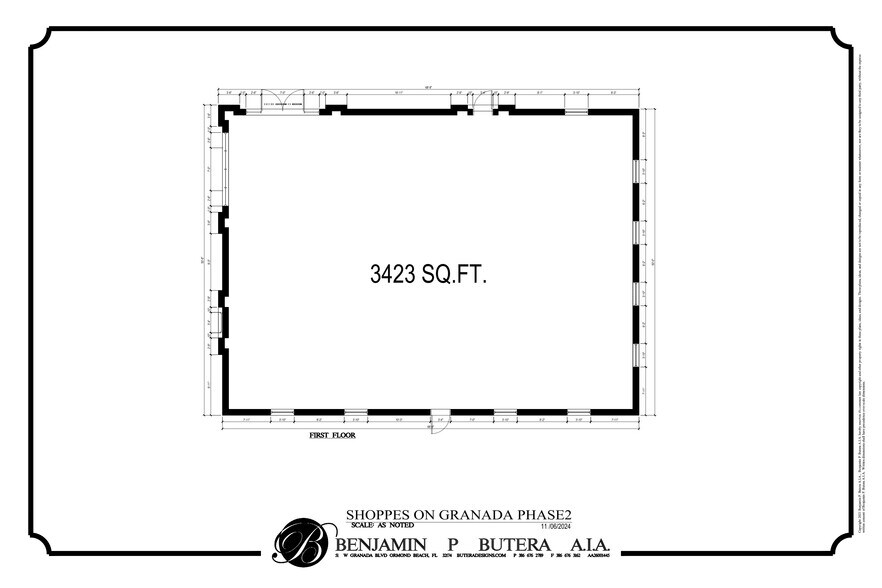 More Photos Of 1250 W Granada Blvd, Ormond Beach Office For Lease