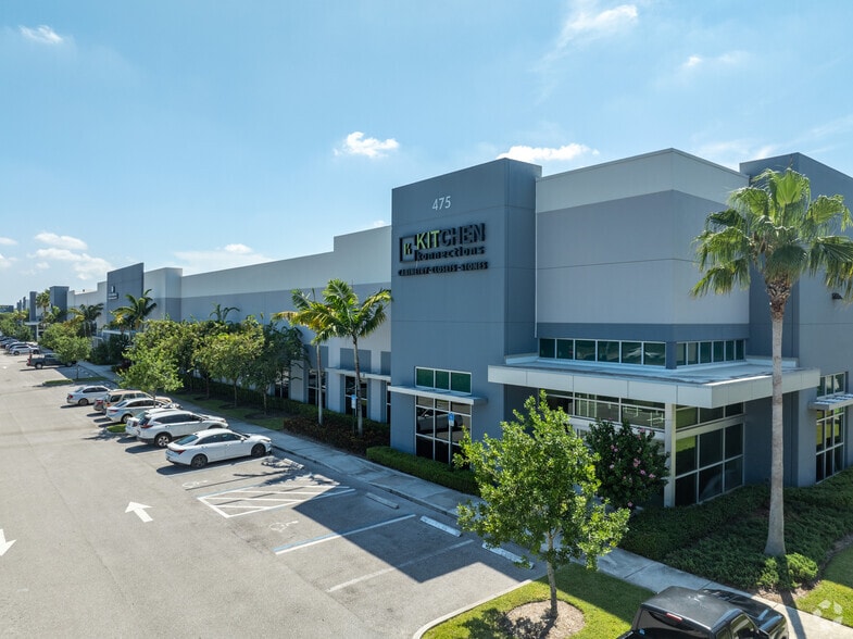 Primary Photo Of 475 N Cleary Rd, West Palm Beach Warehouse For Lease