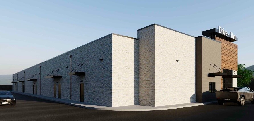 More Photos Of 1815 McKinney St, Melissa Storefront For Lease