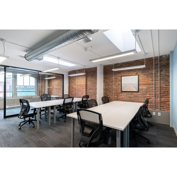 More Photos Of 535 Yates St, Victoria Coworking Space