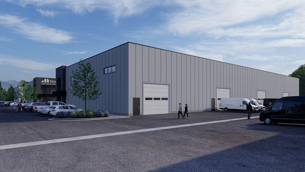 More Photos Of 1242 N 2000 W, Farr West Light Manufacturing For Sale