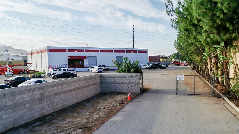 More Photos Of 1492 Palmyrita Ave, Riverside Distribution For Sale