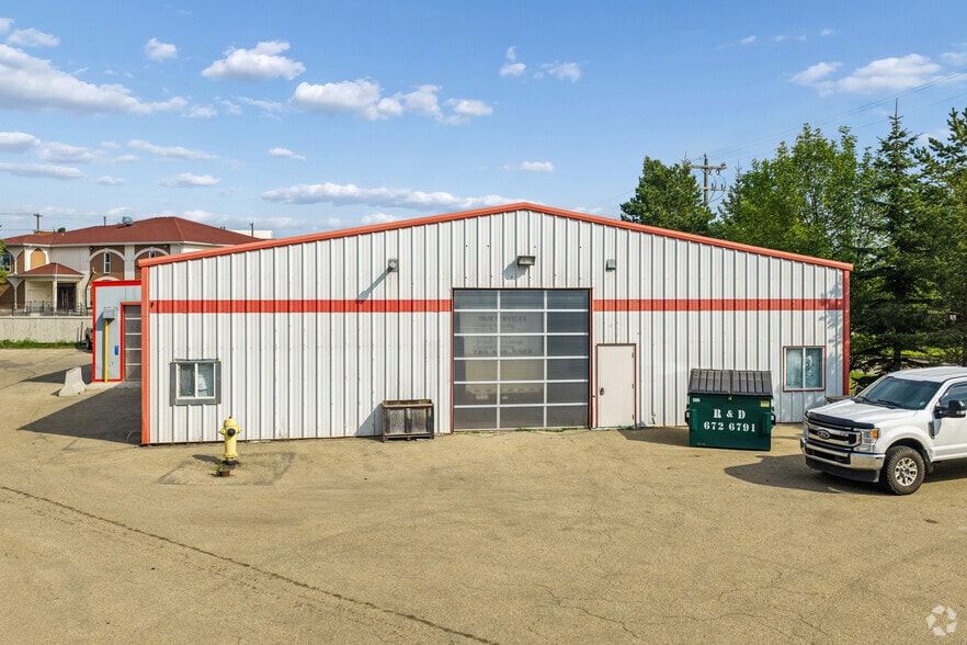 More Photos Of 5550 53rd Ave NW, Edmonton Manufacturing For Sale