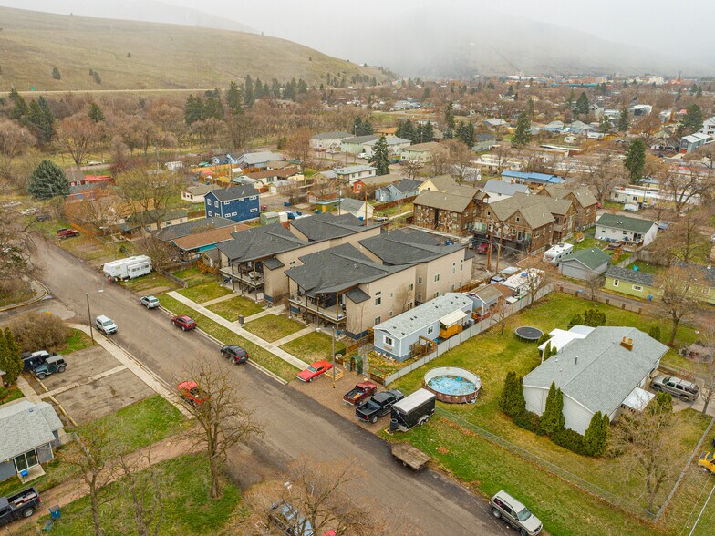 Primary Photo Of , Missoula Multifamily For Sale
