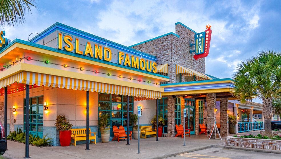More Photos Of 2502 Gulf Fwy S, League City Restaurant For Sale